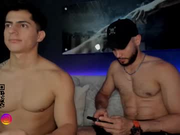 Crhistian1_ Chaturbate stream image from July 21, 2025