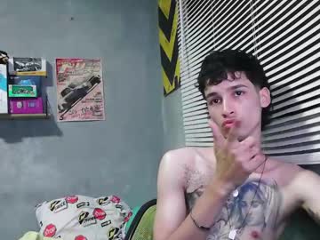 Gendo_05 Chaturbate stream image from July 21, 2025