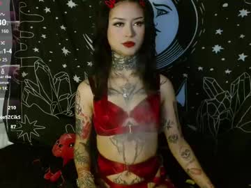 Isabella__Dark Chaturbate stream image from July 21, 2025