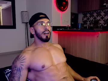 Tony_Muscle1 Chaturbate stream image from July 21, 2025