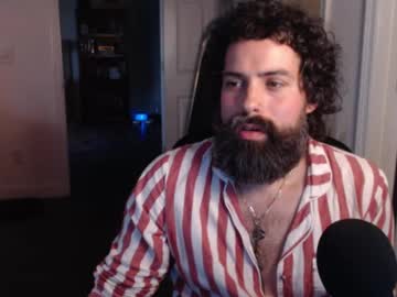 Daddyuniverse Chaturbate stream image from July 22, 2025