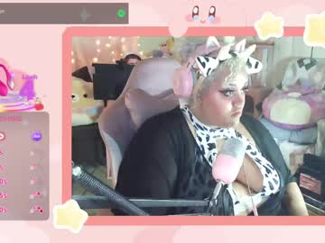 Hunybean_ Chaturbate stream image from July 22, 2025