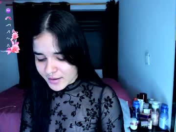 Meganxue18 stream image from July 22, 2025