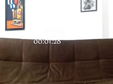 Antony_Bigdick_ Chaturbate stream image from July 22, 2025