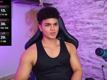 Edward__Clarck Chaturbate stream image from July 22, 2025