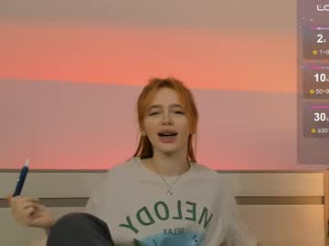 Miss_Redfox Chaturbate stream image from July 22, 2025
