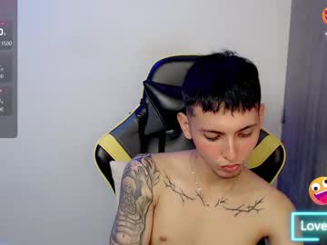 Thebrusser Chaturbate stream image from July 22, 2025