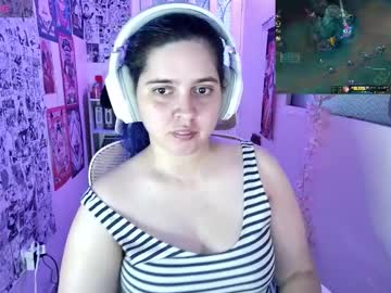 Vallolet1_ Chaturbate stream image from July 22, 2025