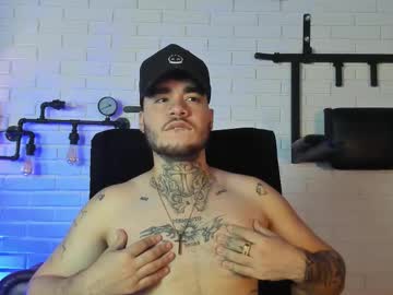 Marcus_Dwan Chaturbate stream image from July 22, 2025