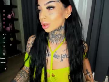 Creamyinkk Chaturbate stream image from July 22, 2025
