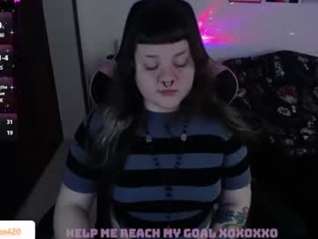 Destroyall420 Chaturbate stream image from July 22, 2025