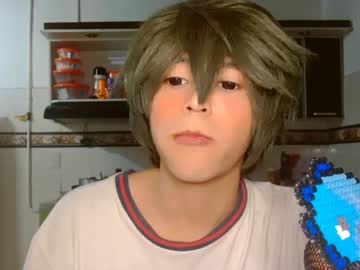 Thebluesky_18 Chaturbate stream image from July 22, 2025