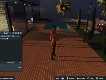 Mundorgasmos Chaturbate stream image from July 22, 2025