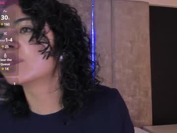 Amarettho Chaturbate stream image from July 22, 2025