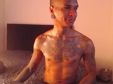 Black_Firex Chaturbate stream image from July 22, 2025