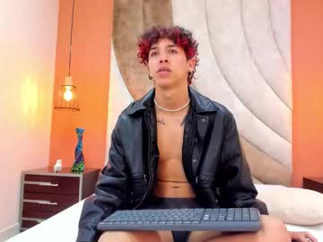 Cristiansmith_ Chaturbate stream image from July 22, 2025