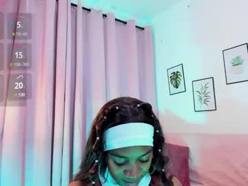 Aisha_W10 Chaturbate stream image from July 22, 2025