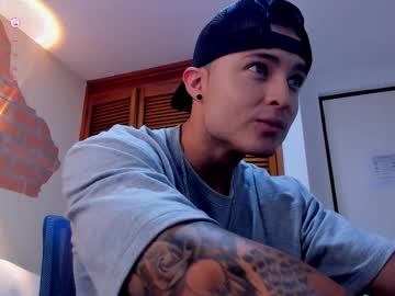 Alexander_Ferre Chaturbate stream image from July 22, 2025