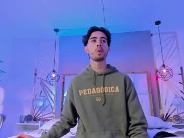 Luccamaverick_Vc Chaturbate stream image from July 22, 2025