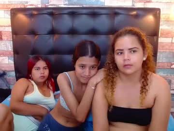Lulu_James Chaturbate stream image from July 22, 2025
