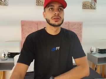 Amadeo_Wild Chaturbate stream image from July 22, 2025