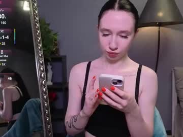 Elowstar Chaturbate stream image from July 22, 2025