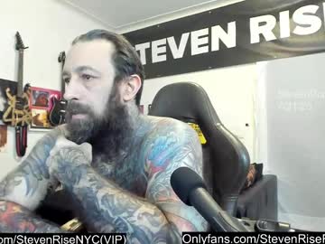 Stevenrisenyc Chaturbate stream image from July 22, 2025