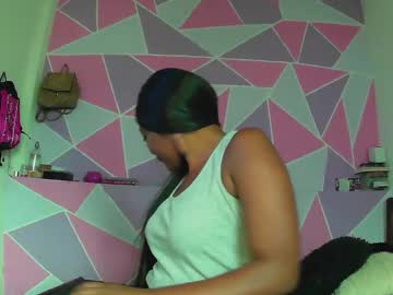 Ebony_Alika Chaturbate stream image from July 22, 2025