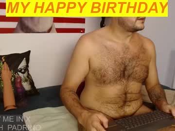 Fetish_Padrino Chaturbate stream image from July 22, 2025