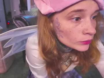 Gingerxsweetness Chaturbate stream image from July 22, 2025