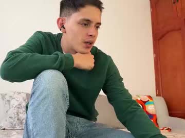 Liam_Enzho Chaturbate stream image from July 22, 2025
