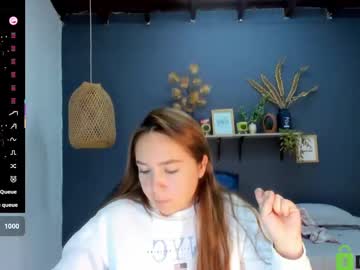 Romina_Turner Chaturbate stream image from July 22, 2025
