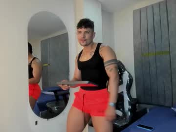 Dereck_Lux_ Chaturbate stream image from July 22, 2025