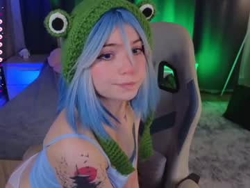 Zelda_1 Chaturbate stream image from July 22, 2025