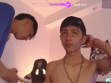 Maiky_Cooper Chaturbate stream image from July 22, 2025