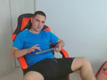Sebastian_Lux Chaturbate stream image from July 22, 2025