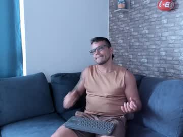 Philipe_Inzagui Chaturbate stream image from July 22, 2025