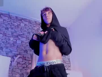 Liaml_18_ Chaturbate stream image from July 22, 2025