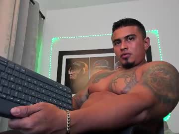 Maxcarther Chaturbate stream image from July 22, 2025