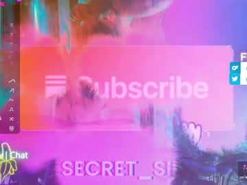 Secret_Sir Chaturbate stream image from July 22, 2025