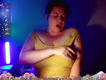 Blackkvelvet Chaturbate stream image from July 22, 2025