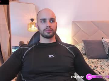 Cristobal_Alzate Chaturbate stream image from July 22, 2025