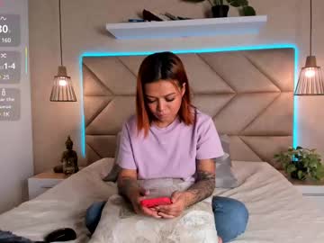 Annitabrown Chaturbate stream image from July 23, 2025