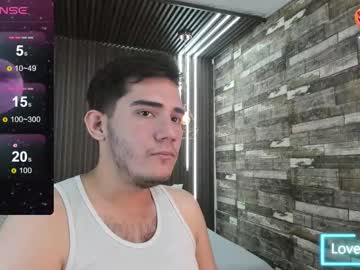 Camilowhite_ Chaturbate stream image from July 23, 2025
