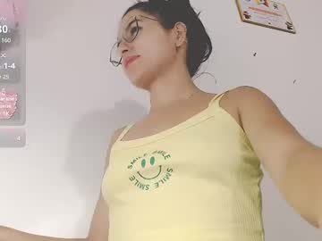 Crystal20_ Chaturbate stream image from July 23, 2025