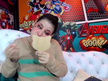 Candy_Hairy Chaturbate stream image from July 23, 2025