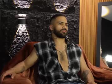 Leo_Diaz01 Chaturbate stream image from July 23, 2025