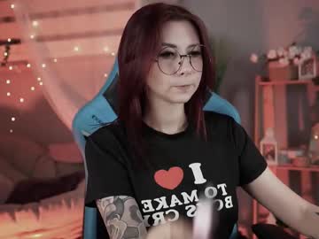 Wesleegray Chaturbate stream image from July 23, 2025