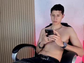Dorian_Mystery Chaturbate stream image from July 23, 2025