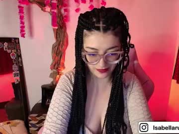Isaferrer06 Chaturbate stream image from July 23, 2025